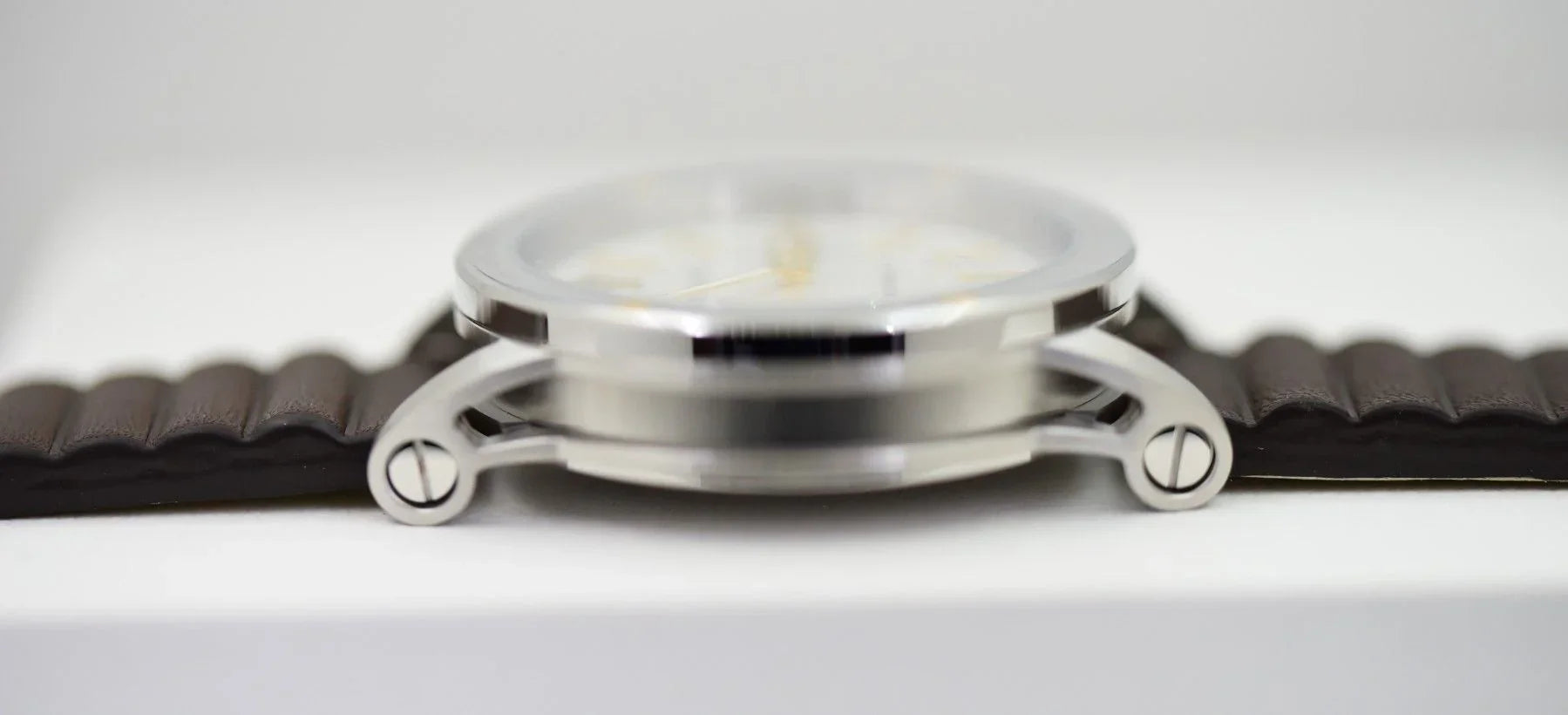 Versace VEDX00119 Automatikuhr THEROS Braun - Watchshop24.eu