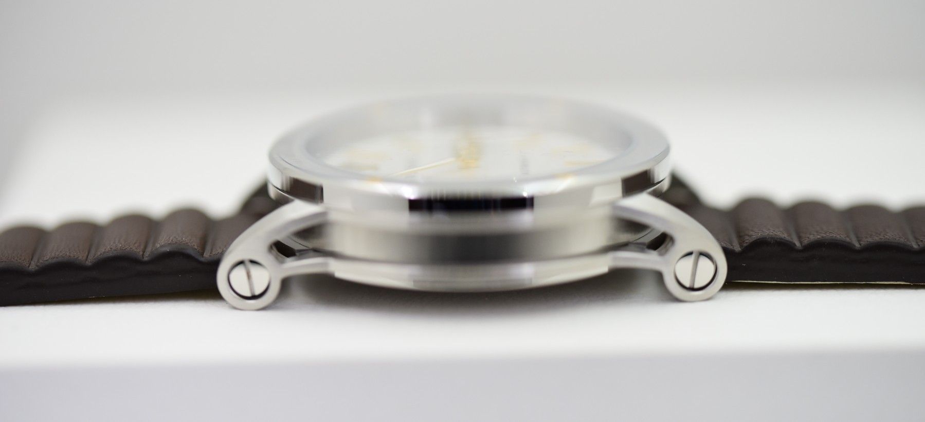 Versace VEDX00119 Automatikuhr THEROS Braun - Watchshop24.eu