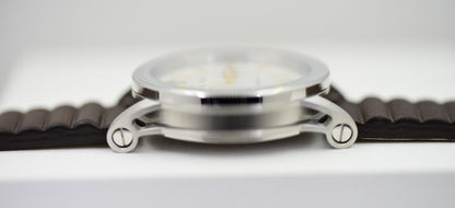 Versace VEDX00119 Automatikuhr THEROS Braun - Watchshop24.eu