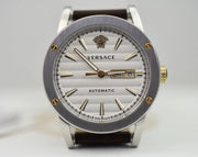Versace VEDX00119 Automatikuhr THEROS Braun - Watchshop24.eu