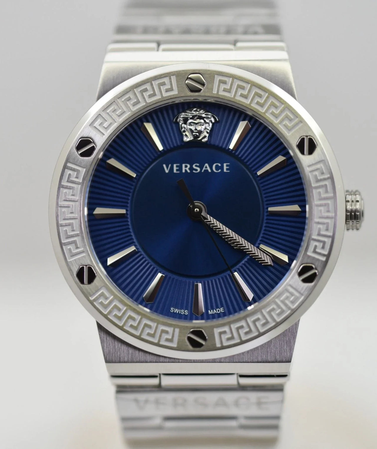 Versace VEVH00520 Greca Logo Armbanduhr - Watchshop24.eu