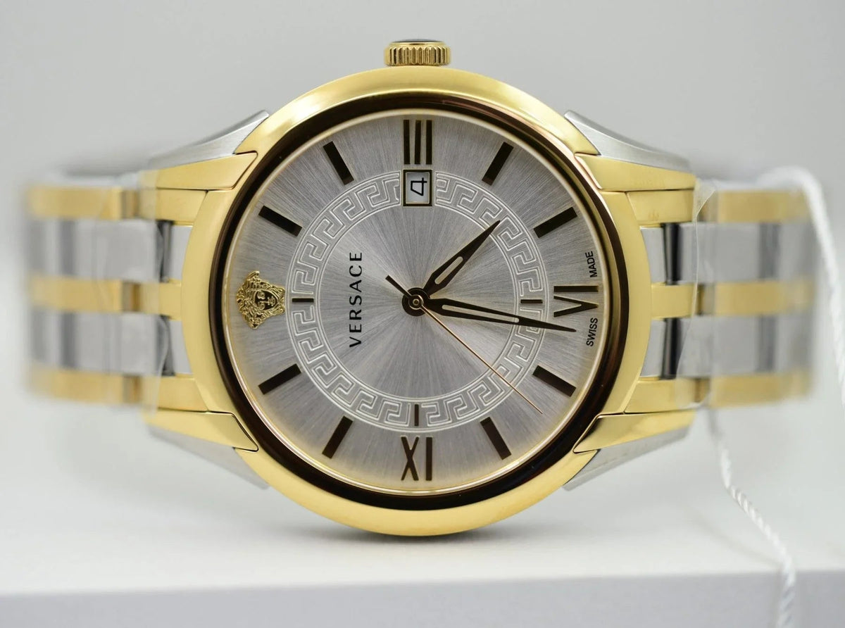 Versace Herren Uhr Apollo VEUA00720 – Eleganz und Präzision vereint - Watchshop24.eu
