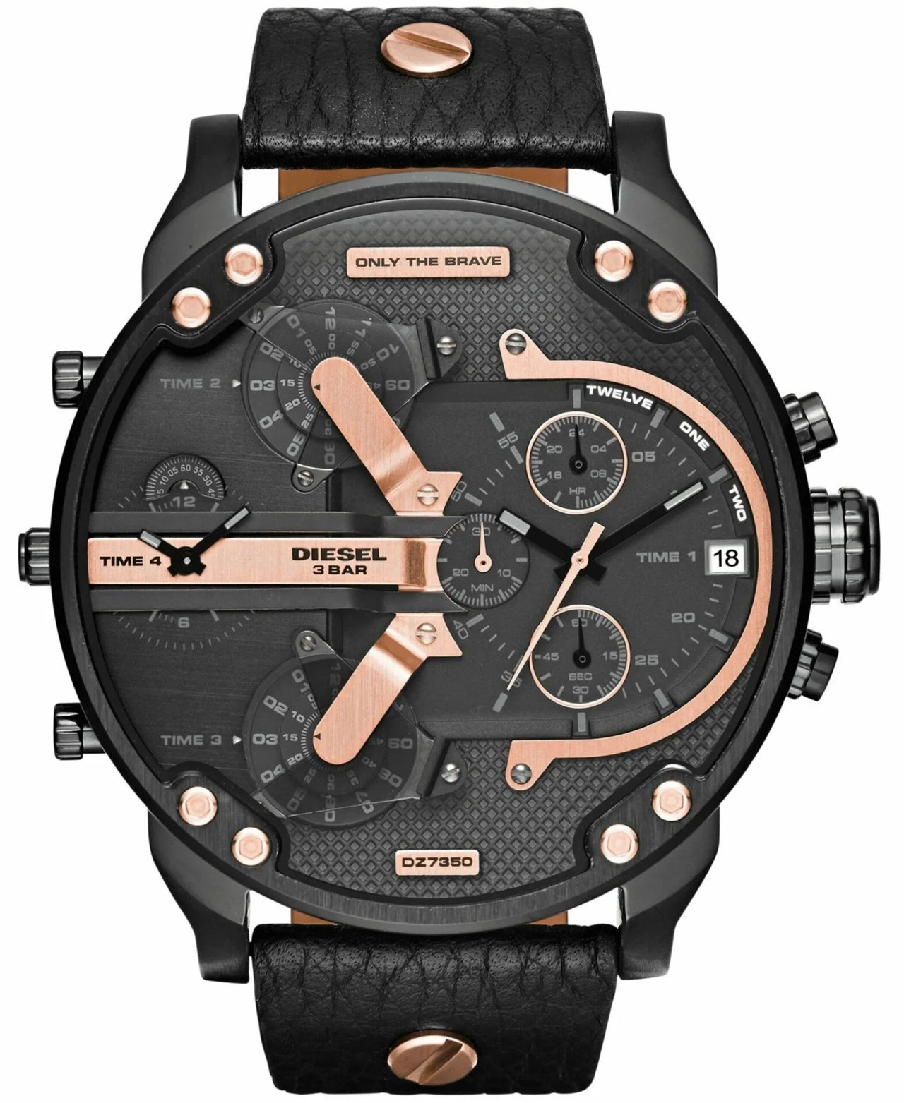 Diesel DZ7350 Mr. DADDY 2.0 NEU & OVP Original - Watchshop24.eu