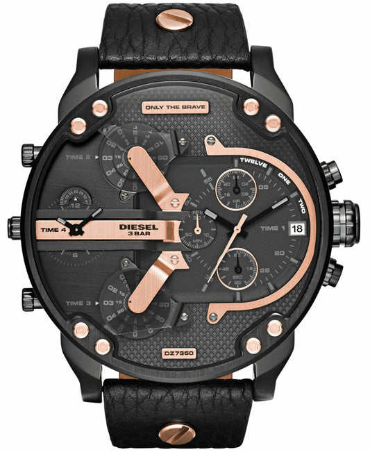 Diesel DZ7350 Mr. DADDY 2.0 NEU & OVP Original - Watchshop24.eu