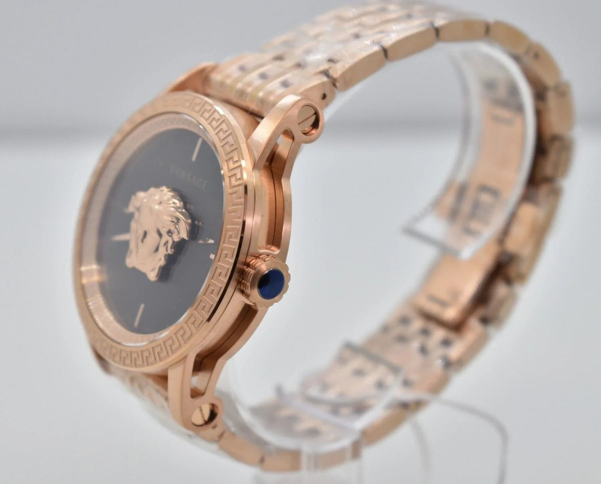 Versace Armbanduhr Palazzo Empire Herren VERD00718 – Ihr Schlüssel zu zeitloser Eleganz - Watchshop24.eu