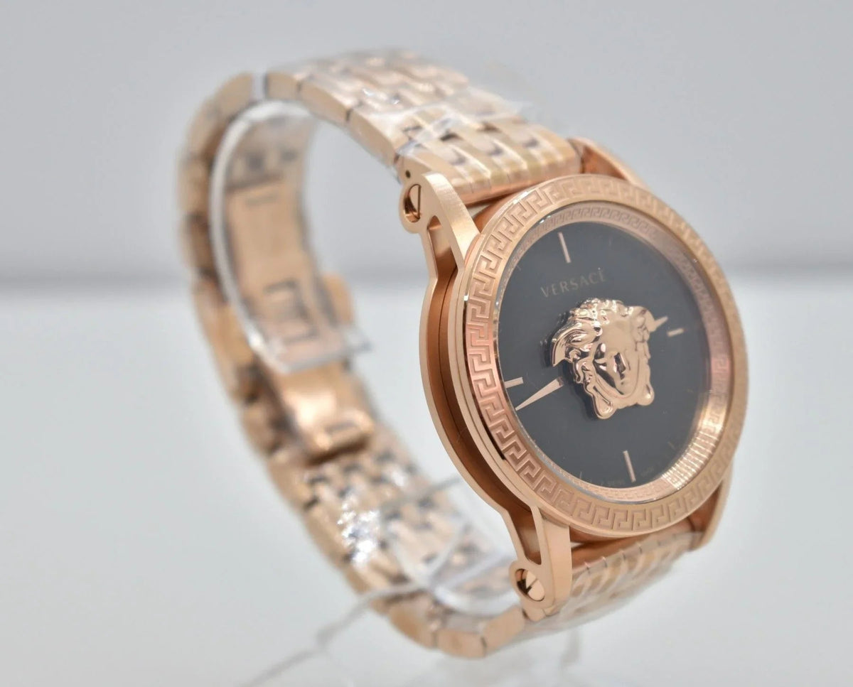Versace Armbanduhr Palazzo Empire Herren VERD00718 – Ihr Schlüssel zu zeitloser Eleganz - Watchshop24.eu