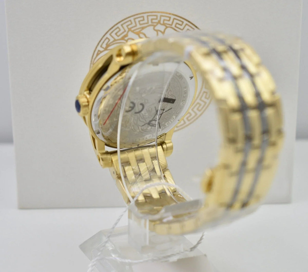 Versace Palazzo Empire Herrenuhr VERD00418 – Stil und Eleganz für jeden Anlass - Watchshop24.eu