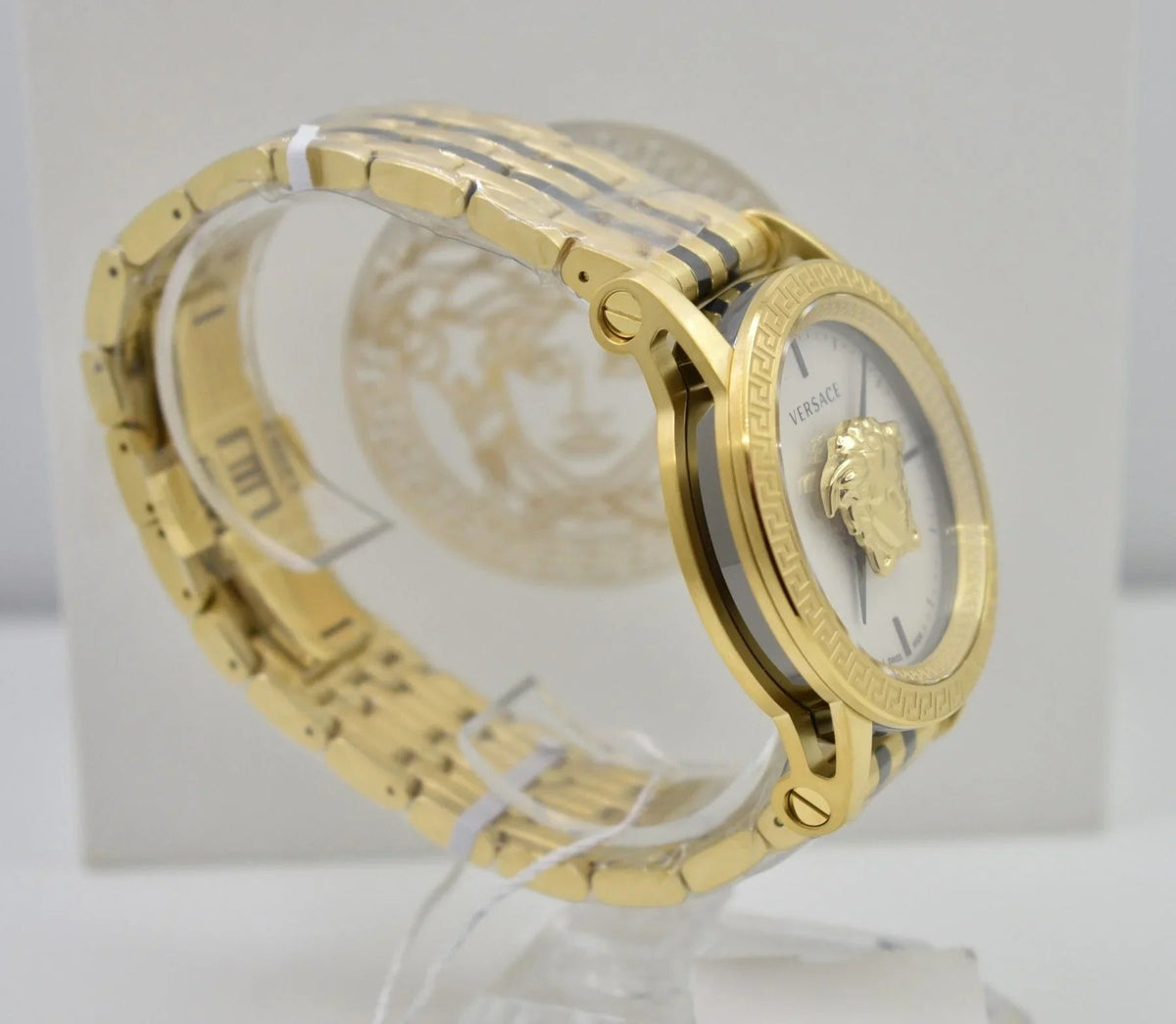 Versace Palazzo Empire Herrenuhr VERD00418 – Stil und Eleganz für jeden Anlass - Watchshop24.eu