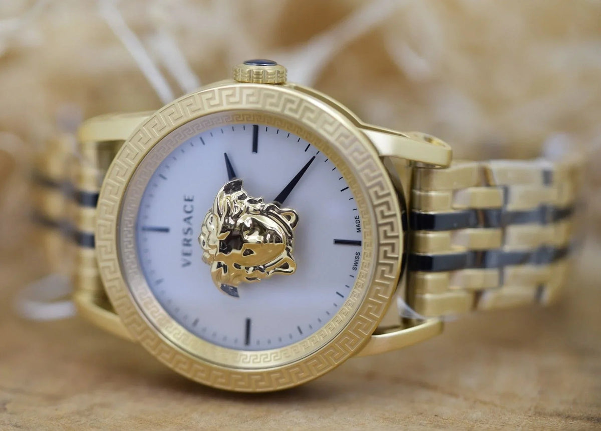 Versace Palazzo Empire Herrenuhr VERD00418 – Stil und Eleganz für jeden Anlass - Watchshop24.eu