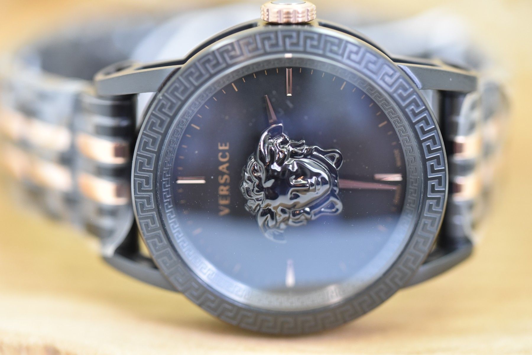 Versace VERD00618 Palazzo Empire Herren - Watchshop24.eu
