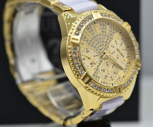 Guess W1156L2 Frontier Damenuhr - Watchshop24.eu