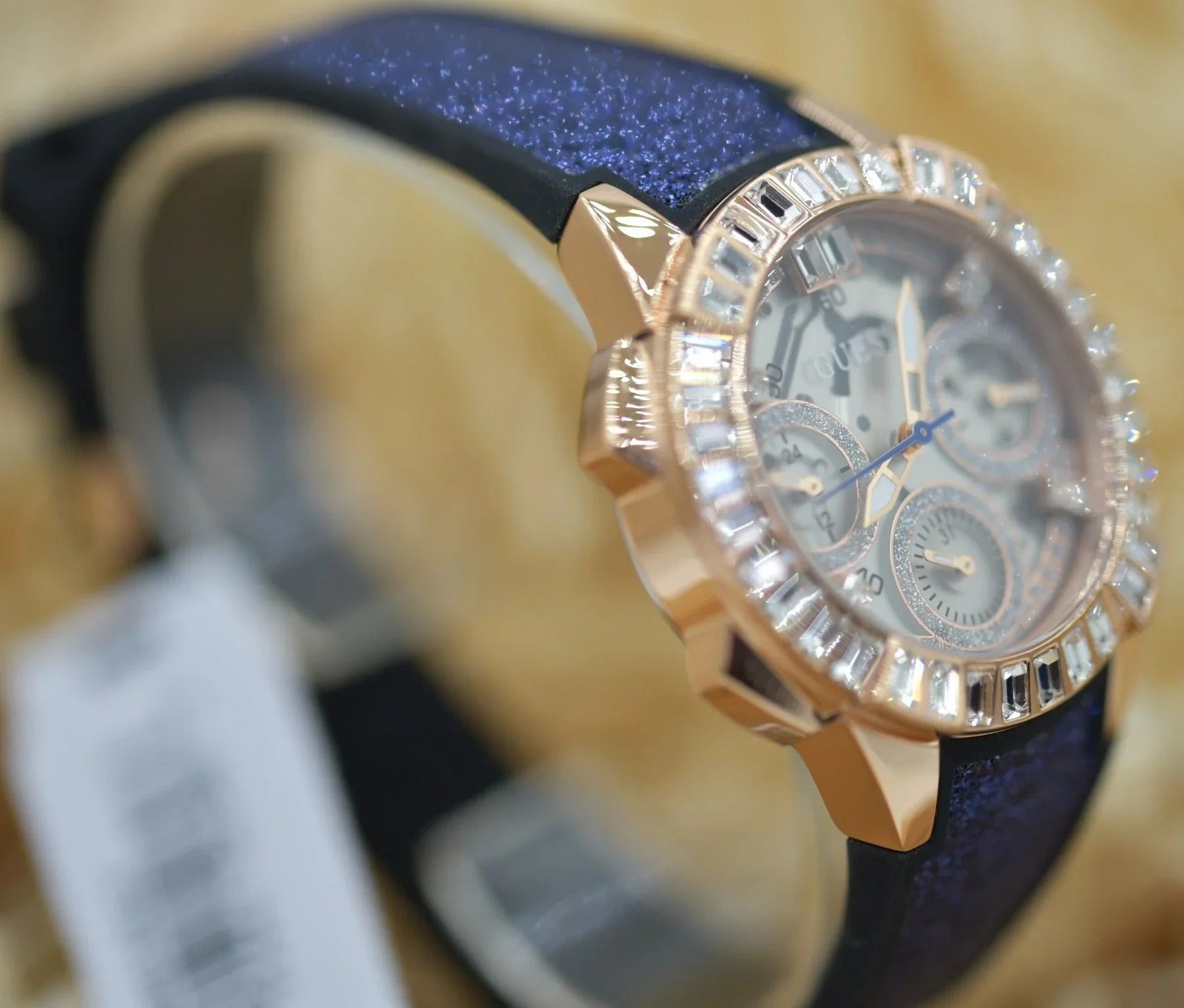 Guess GW0313L3 Multifunktionsuhr Bombshell - Watchshop24.eu