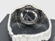 Guess GW0302L1 Quarzuhr Reveal Silber - Watchshop24.eu