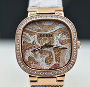 Guess GW0304L3 Quarzuhr Tapestry Rosa - Watchshop24.eu