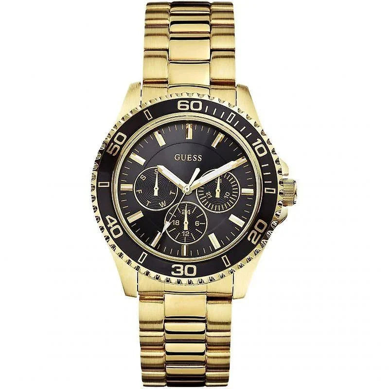 Guess W0231L3 Kaliber Chronograph Damenuhr - Watchshop24.eu