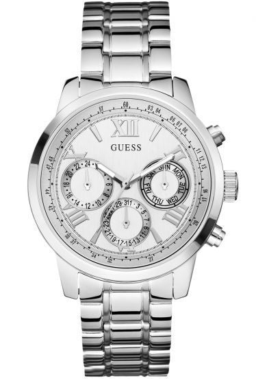 Guess W0330L3 Chronograph Quarz Damenuhr - Watchshop24.eu