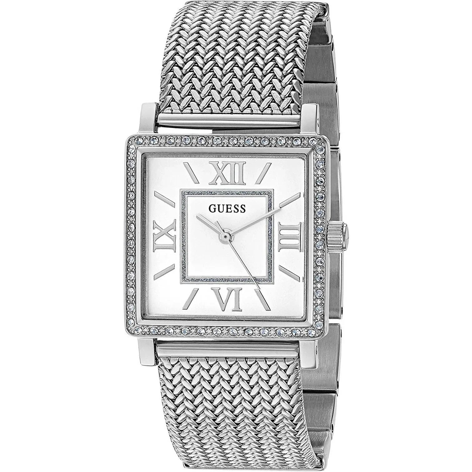 Guess W0826L1 Highline Edelstahl Damenuhr - Watchshop24.eu