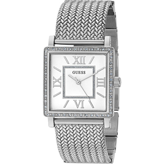 Guess W0826L1 Highline Edelstahl Damenuhr - Watchshop24.eu