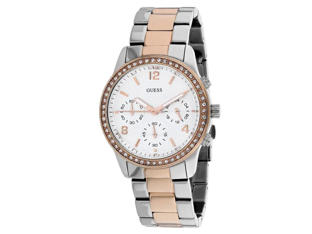 Guess W0122L1 quarzwerk Damen-Armbanduhr - Watchshop24.eu