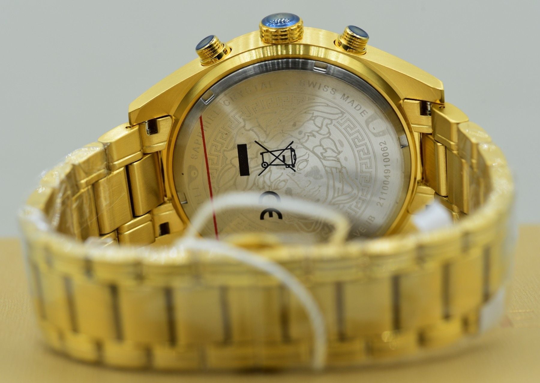 Versace VEHB00719 Herrenuhr V-Chrono - Watchshop24.eu