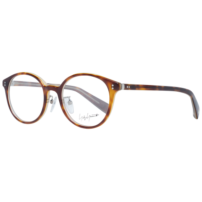 Yohji Yamamoto Brille YY1020 101 49 Unisex Braun - Watchshop24.eu