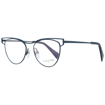Yohji Yamamoto Brille YY3016 639 52 Damen Grün - Watchshop24.eu