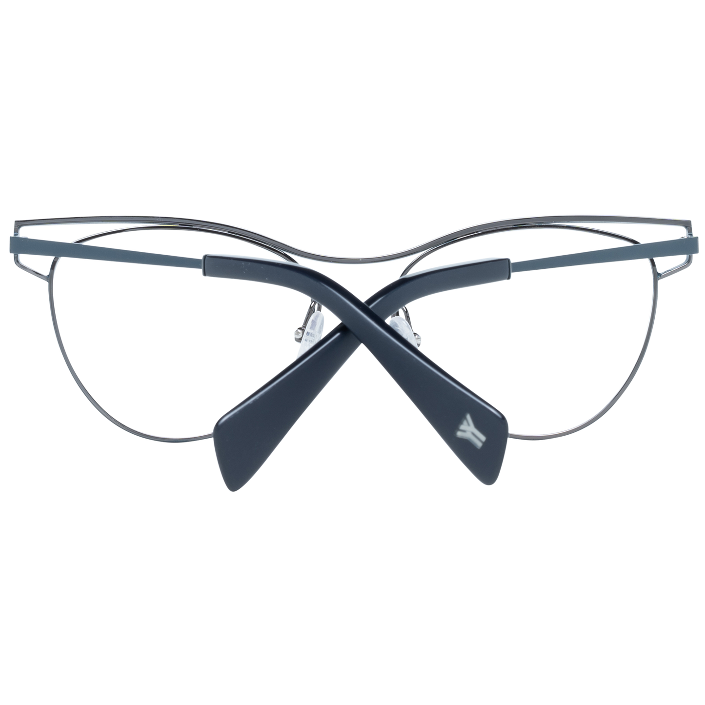 Yohji Yamamoto Brille YY3016 639 52 Damen Grün - Watchshop24.eu