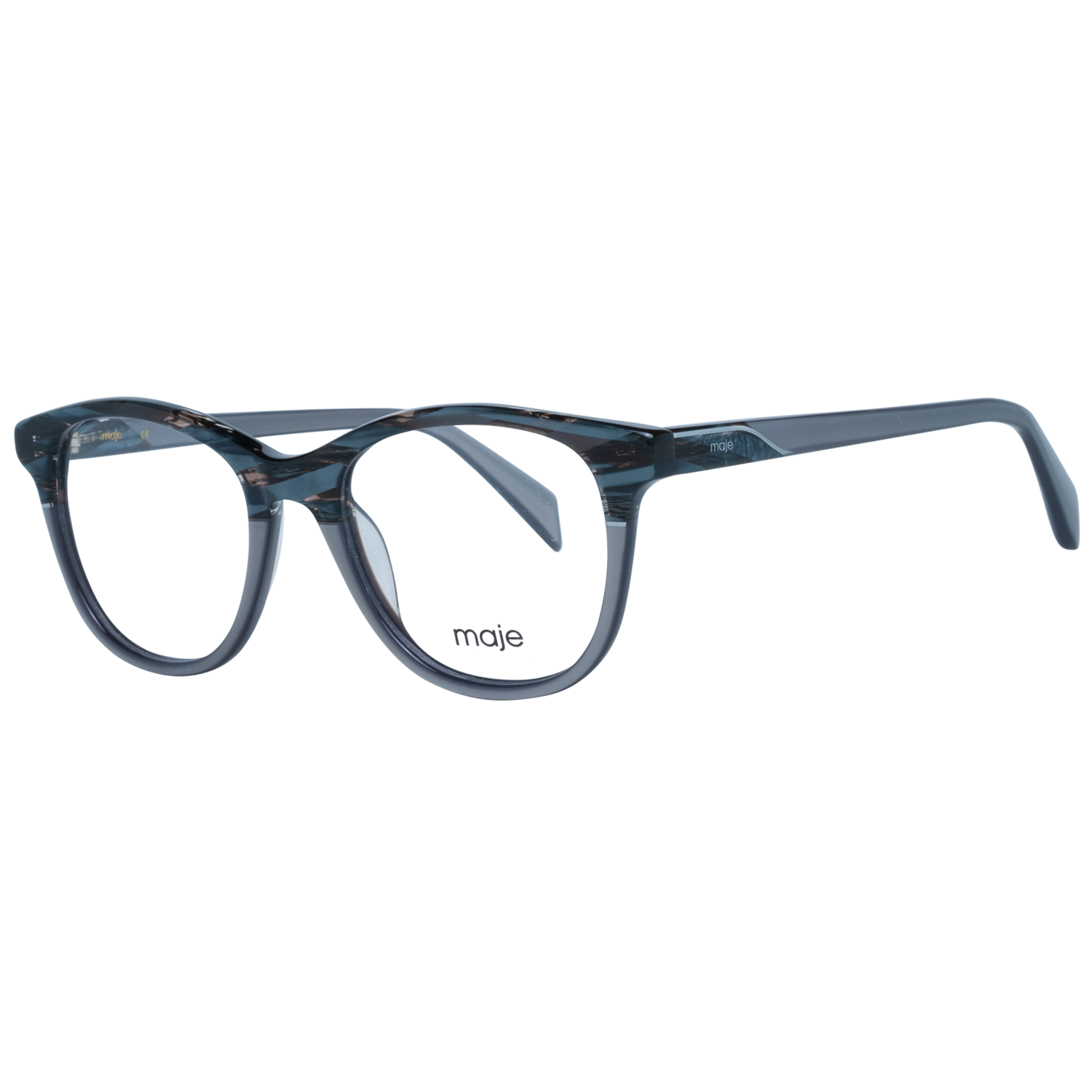 Maje Brille MJ1006 810 48 Damen Grau - Watchshop24.eu