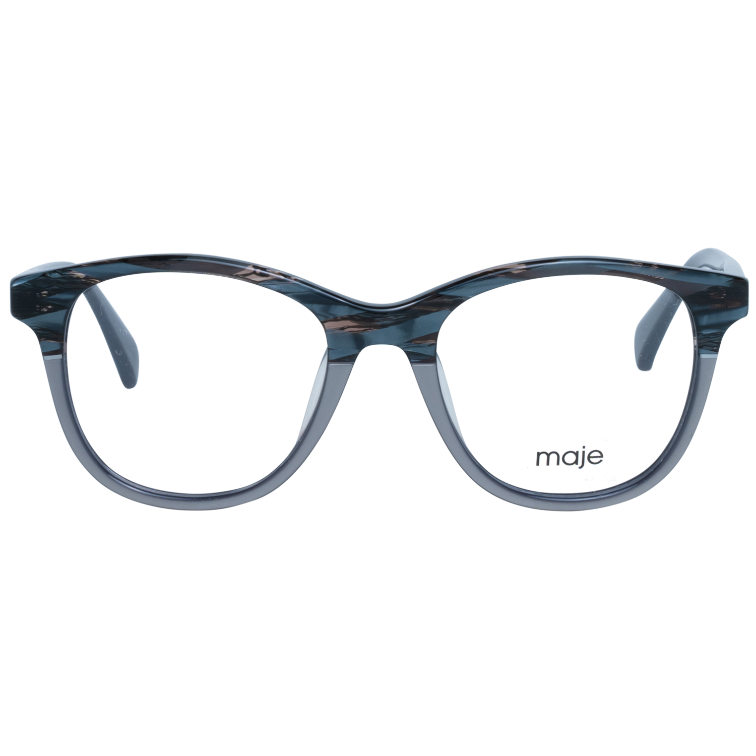 Maje Brille MJ1006 810 48 Damen Grau - Watchshop24.eu