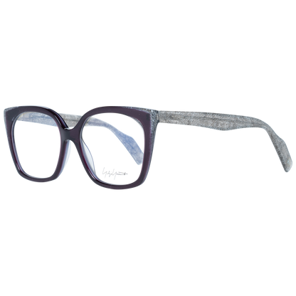 Yohji Yamamoto Brille YY1037 774 54 Damen Lila - Watchshop24.eu