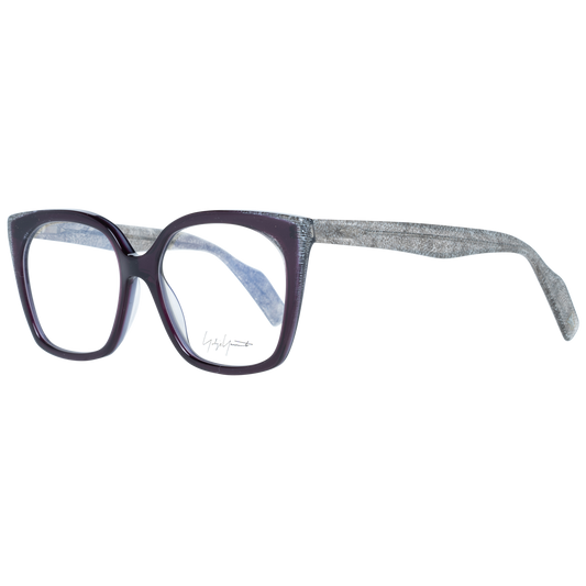 Yohji Yamamoto Brille YY1037 774 54 Damen Lila - Watchshop24.eu
