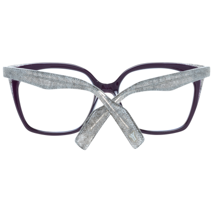 Yohji Yamamoto Brille YY1037 774 54 Damen Lila - Watchshop24.eu