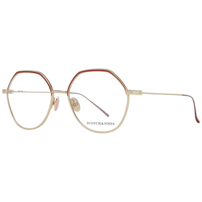 Scotch & Soda Brille SS1001 900 52 Damen Mehrfarbig