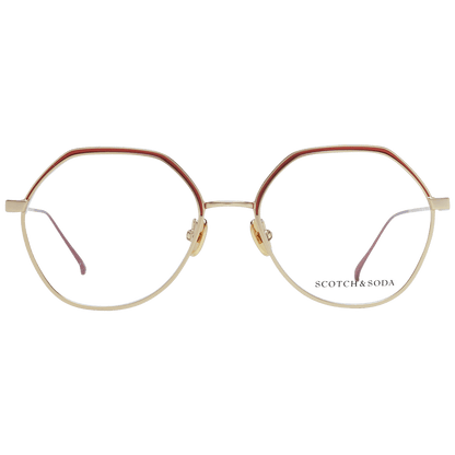 Scotch & Soda Brille SS1001 900 52 Damen Mehrfarbig