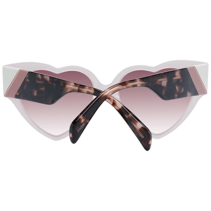 Maje Sonnenbrille MJ5015 007 52 Damen Rosa