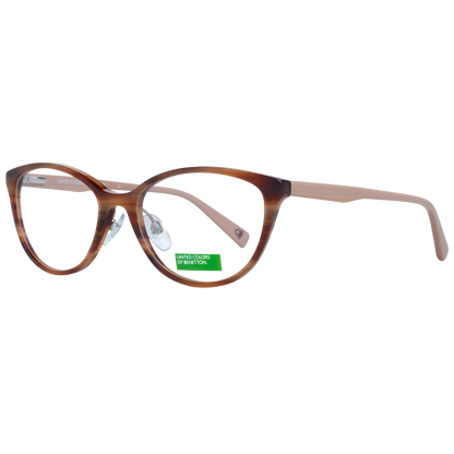 Benetton Brille BEO1004 151 53 Damen Braun - Watchshop24.eu