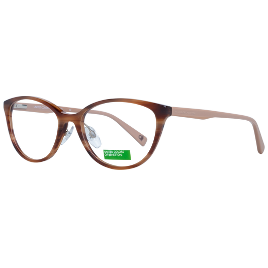 Benetton Brille BEO1004 151 53 Damen Braun - Watchshop24.eu