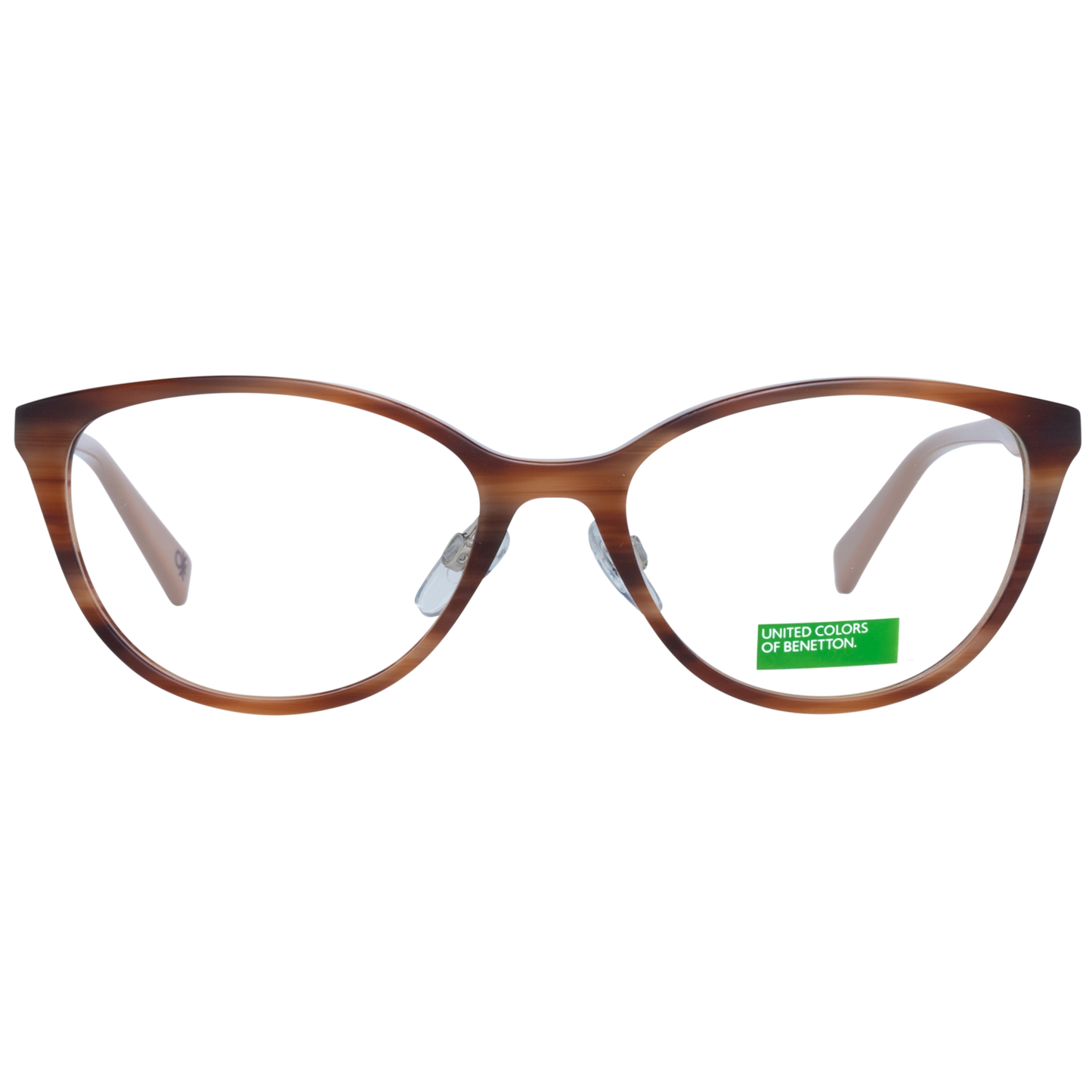 Benetton Brille BEO1004 151 53 Damen Braun - Watchshop24.eu
