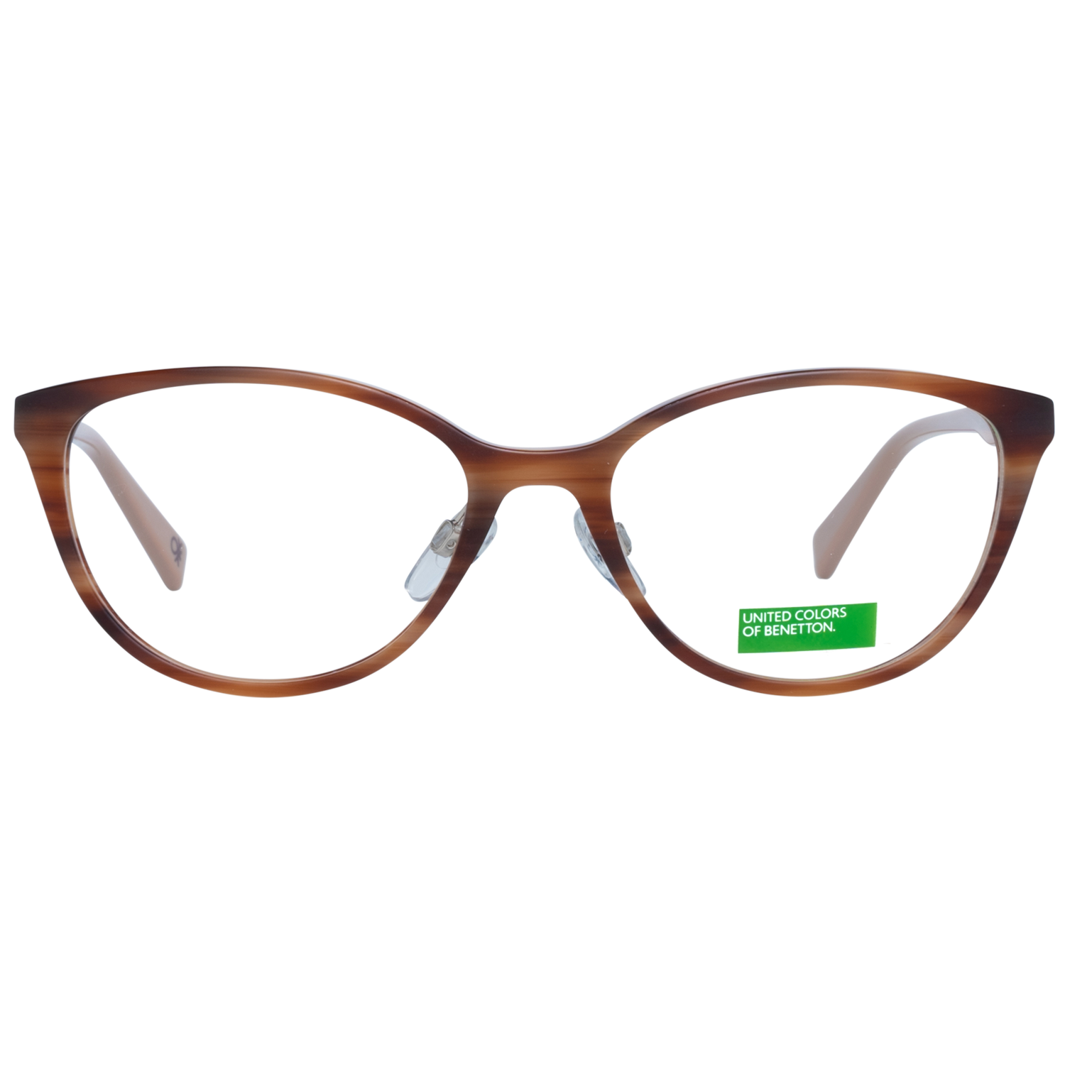 Benetton Brille BEO1004 151 53 Damen Braun - Watchshop24.eu