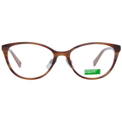 Benetton Brille BEO1004 151 53 Damen Braun - Watchshop24.eu