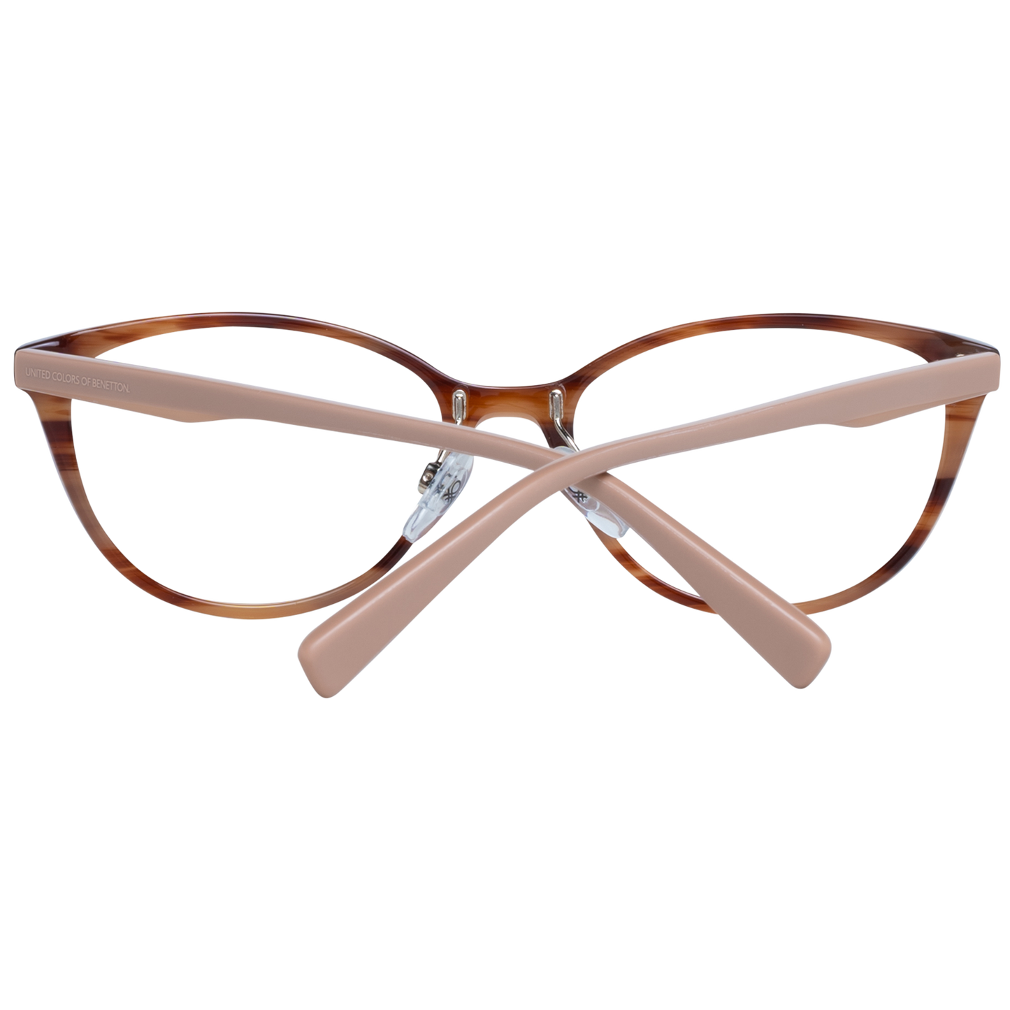 Benetton Brille BEO1004 151 53 Damen Braun - Watchshop24.eu