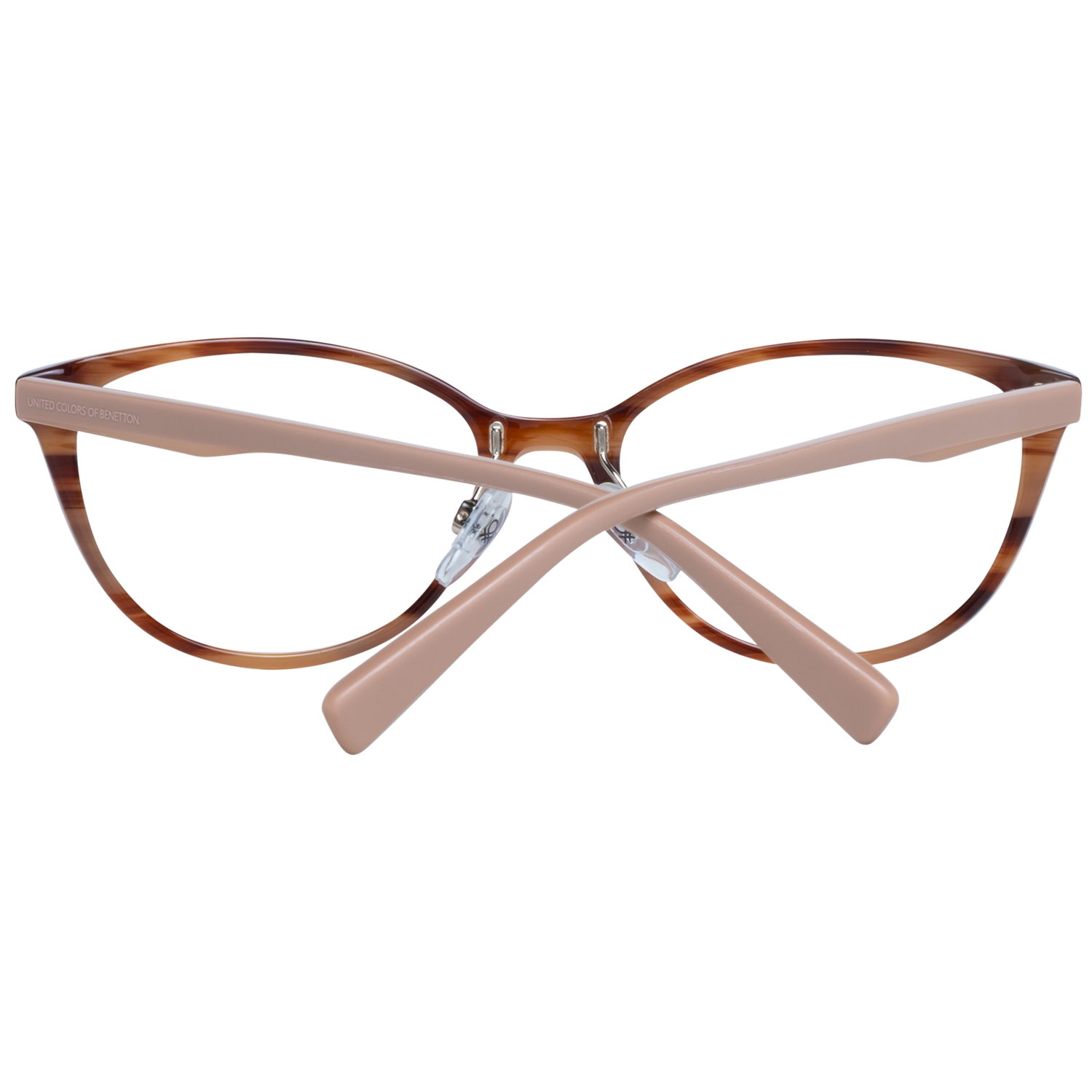 Benetton Brille BEO1004 151 53 Damen Braun - Watchshop24.eu