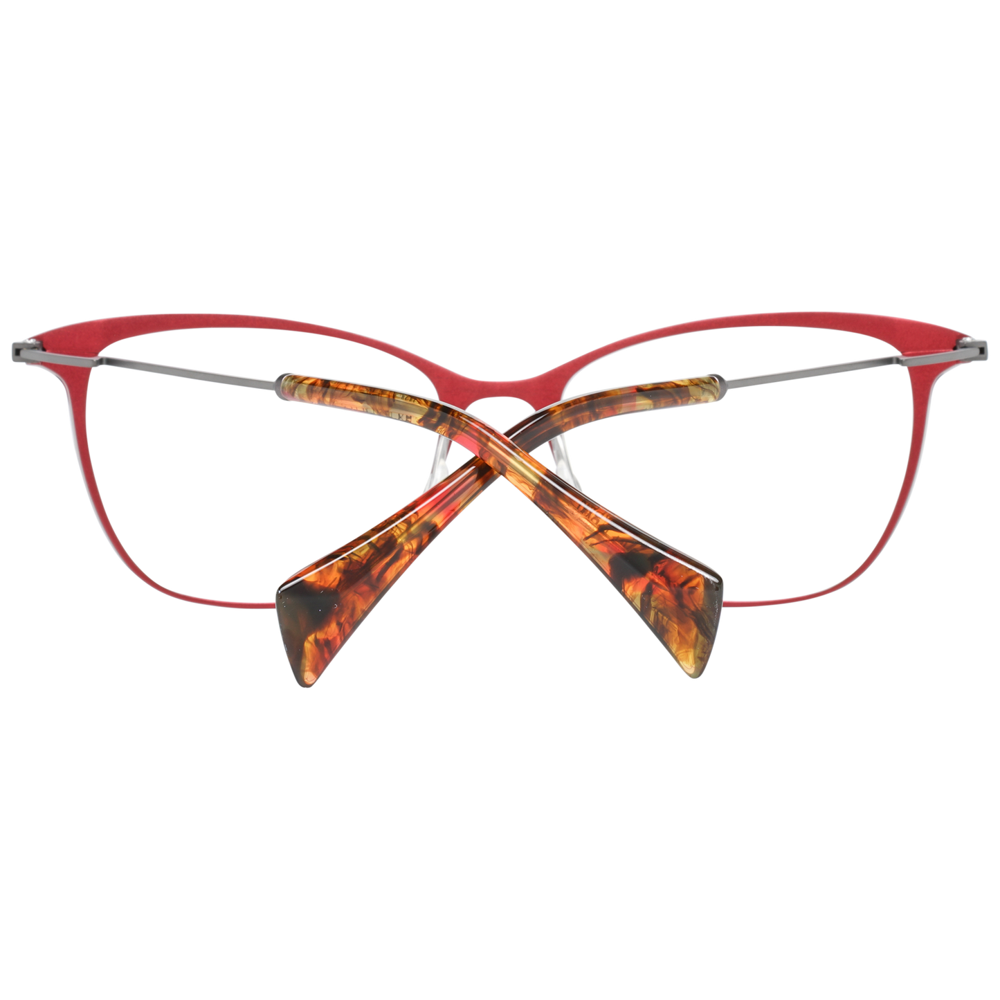 Yohji Yamamoto Brille YY3030 264 53 Damen - Watchshop24.eu