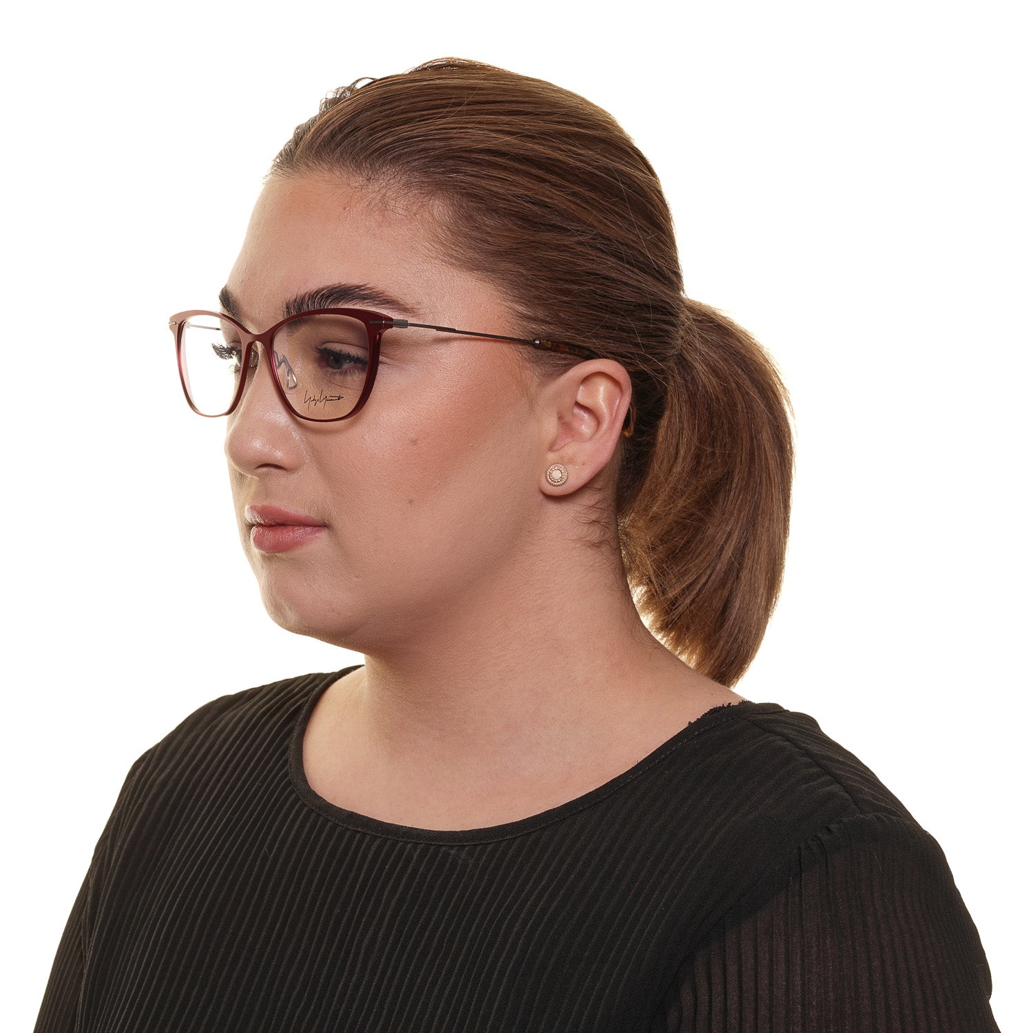 Yohji Yamamoto Brille YY3030 264 53 Damen - Watchshop24.eu