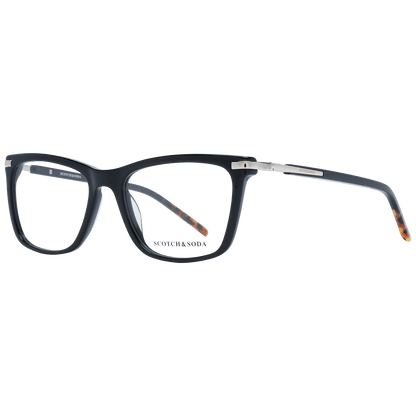 Scotch & Soda Brille SS3010 004 51 Damen Schwarz