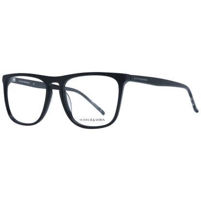Scotch & Soda Brille SS4010 001 55 Herren Schwarz