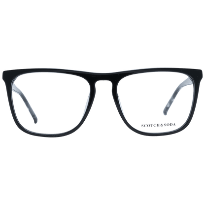 Scotch & Soda Brille SS4010 001 55 Herren Schwarz