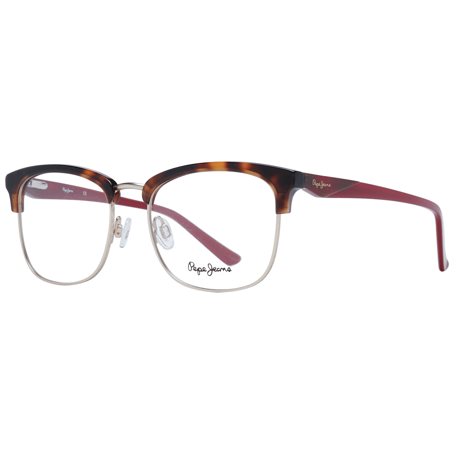 Pepe Jeans Brille PJ3411 C2 51 Damen Mehrfarbig - Watchshop24.eu