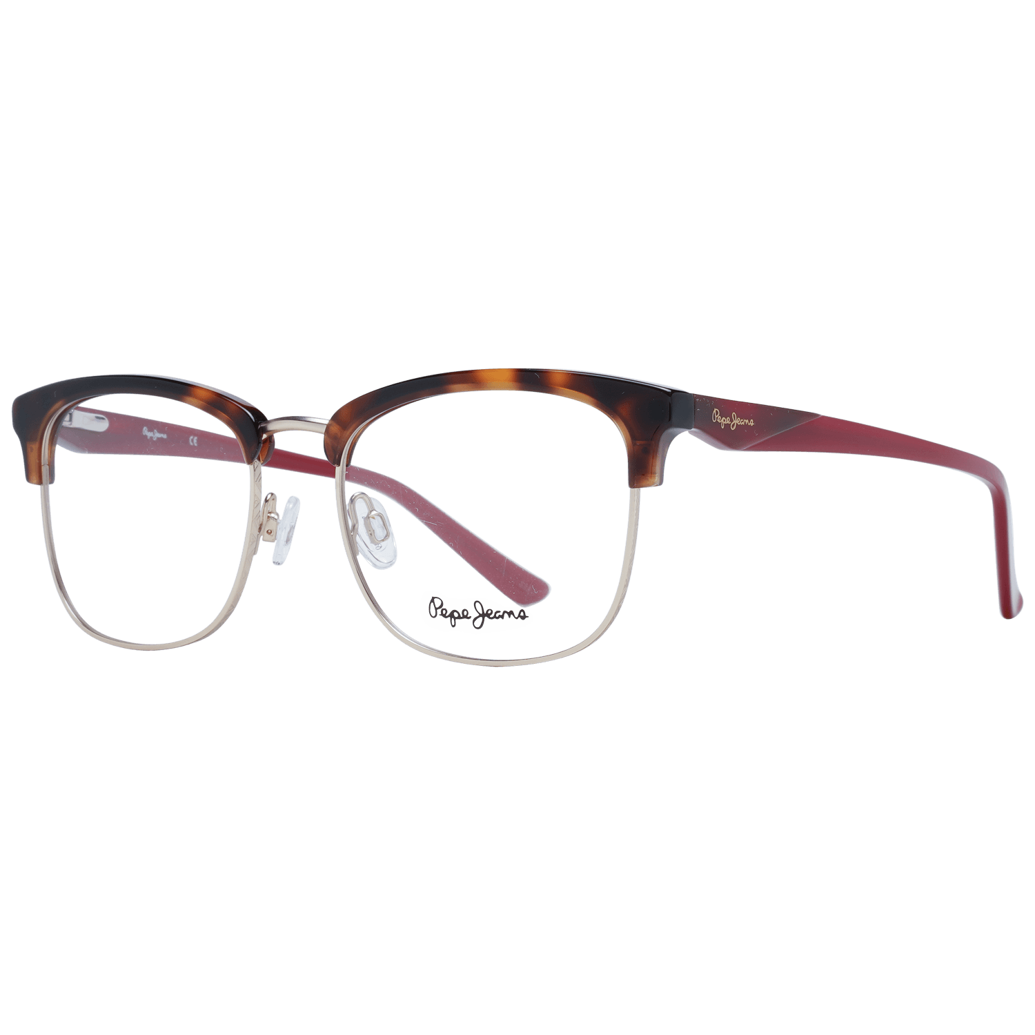 Pepe Jeans Brille PJ3411 C2 51 Damen Mehrfarbig - Watchshop24.eu