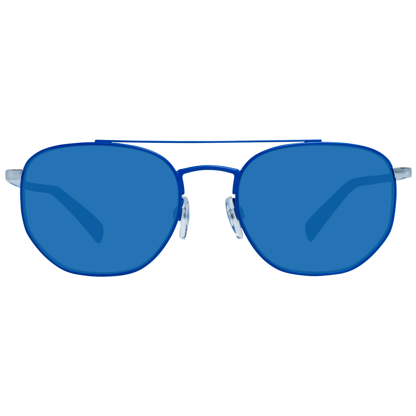 Benetton Sonnenbrille BE7014 686 54 Unisex Blau - Watchshop24.eu